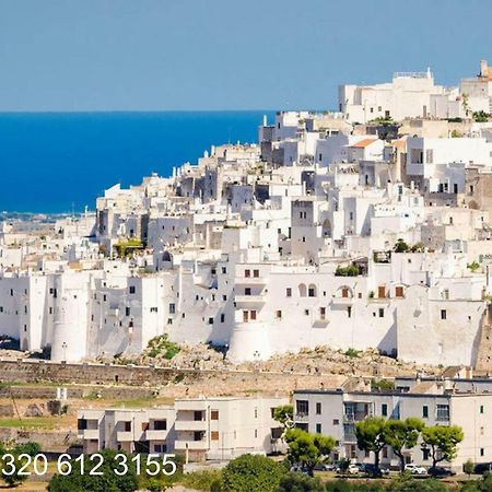 Casalele Villa Ostuni Ngoại thất bức ảnh