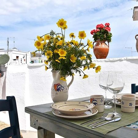Casalele Villa Ostuni Ngoại thất bức ảnh