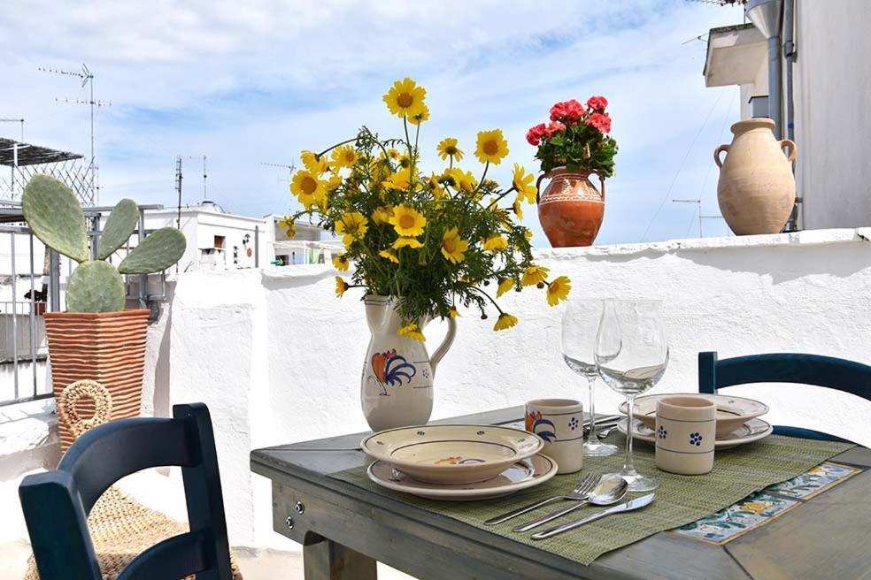 Casalele Villa Ostuni Ngoại thất bức ảnh