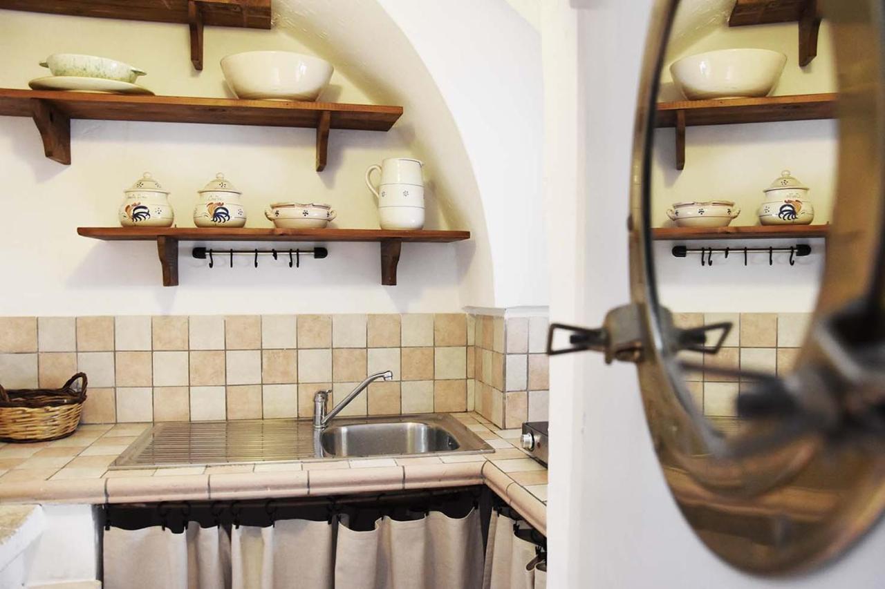 Casalele Villa Ostuni Ngoại thất bức ảnh