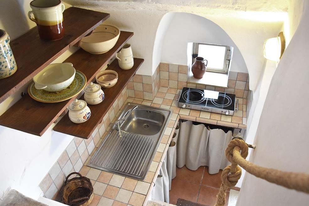 Casalele Villa Ostuni Ngoại thất bức ảnh