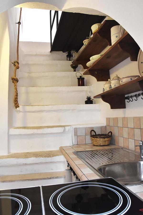Casalele Villa Ostuni Ngoại thất bức ảnh
