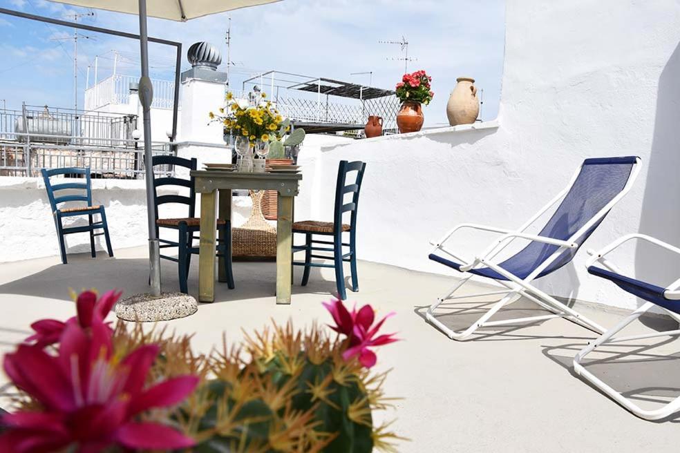 Casalele Villa Ostuni Ngoại thất bức ảnh